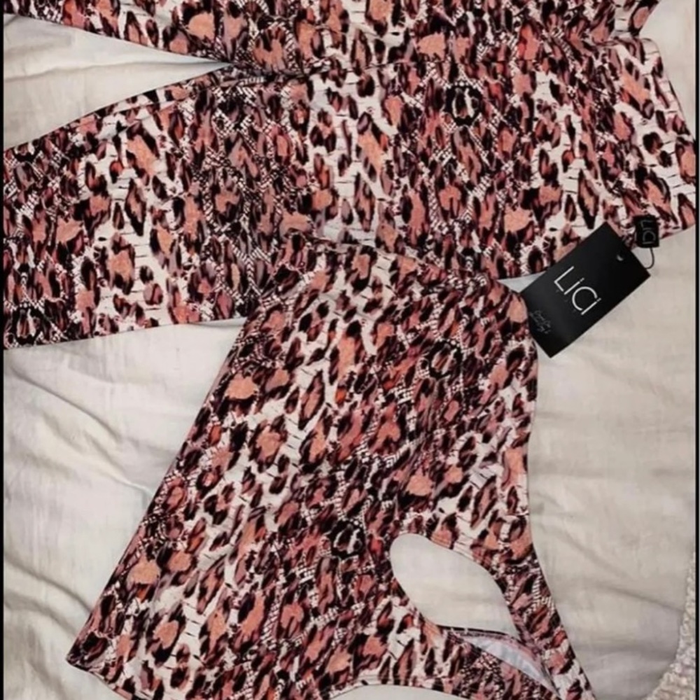 COPY - Lici fit safari set